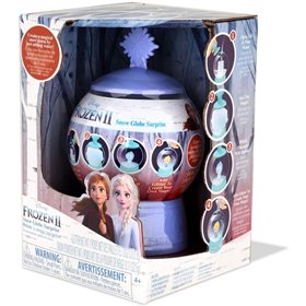 Gialamas Disney Frozen 2 Χιονόμπαλα Έκπληξη Snow Globe Surprise  Gialamas Disney Frozen 2 Χιονόμπαλα Έκπληξη Snow Globe Surprise