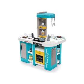 Smoby Tefal Studio Kitchen XL Bubble Παιδική Κουζίνα - Γαλάζιο 