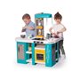 Smoby Tefal Studio Kitchen XL Bubble Παιδική Κουζίνα - Γαλάζιο 