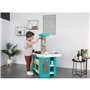Smoby Tefal Studio Kitchen XL Bubble Παιδική Κουζίνα - Γαλάζιο 