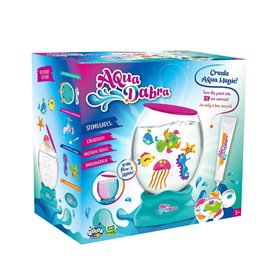 HOLLYTOON Aqua Dabra Ενυδρείο Σετ 15 Τεμαχίων  HOLLYTOON Aqua Dabra Ενυδρείο Σετ 15 Τεμαχίων