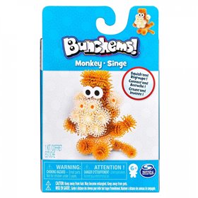 Spin Master Bunchems Ζωάκια Φιλαράκια - 3 Σχέδια  Spin Master Bunchems Ζωάκια Φιλαράκια - 3 Σχέδια