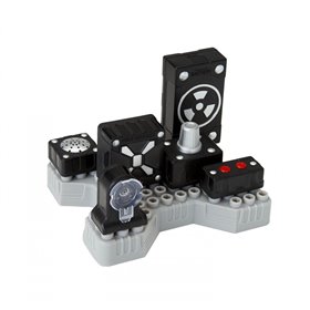 Just toys Spy X DIY Voice Disguiser Μετατροπέας Φωνής  Just toys Spy X DIY Voice Disguiser Μετατροπέας Φωνής