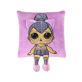 Cerda L.O.L. Surprise Μαξιλάρι 30X30 Εκ. - Ροζ 