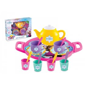 John Disney Frozen II Tea Set Σετ Τσαγιού Ψυχρά Και Ανάποδα  John Disney Frozen II Tea Set Σετ Τσαγιού Ψυχρά Και Ανάποδα