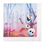 PROCOS Disney Frozen II Χαρτοπετσέτες Δίφυλλες 33X33 Εκ. - 16 Τμχ 