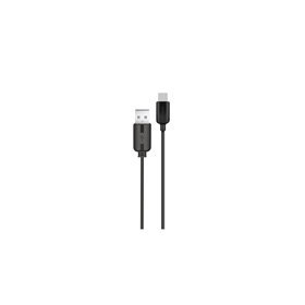 iXchange Charging Cable ΤU03 Καλώδιο Φόρτισης TYPE-C 5A 1M Μαύρο  iXchange Charging Cable ΤU03 Καλώδιο Φόρτισης TYPE-C 5A 1M Μαύρο
