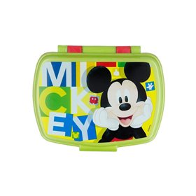 Stor Mickey Mouse Πλαστικό Φαγητοδοχείο  Stor Mickey Mouse Πλαστικό Φαγητοδοχείο
