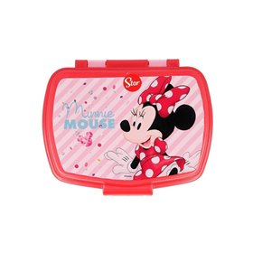 Stor Minnie Mouse Πλαστικό Φαγητοδοχείο  Stor Minnie Mouse Πλαστικό Φαγητοδοχείο