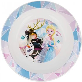 Stor Disney Frozen Βαθύ Πιάτο - Ψυχρά Και Ανάποδα  Stor Disney Frozen Βαθύ Πιάτο - Ψυχρά Και Ανάποδα