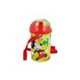 Stor Mickey Mouse Πλαστικό Παγούρι Pop Up Flip 450 Ml 