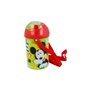 Stor Mickey Mouse Πλαστικό Παγούρι Pop Up Flip 450 Ml 