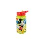 Stor Τετράγωνο Πλαστικό Παγούρι 530 Ml - Mickey Mouse 