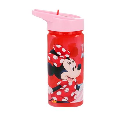 Stor Τετράγωνο Παγούρι 530 Ml - Minnie Mouse 