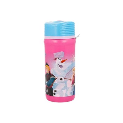 Stor Twister Παιδικό Παγούρι 390 Ml Disney Frozen 