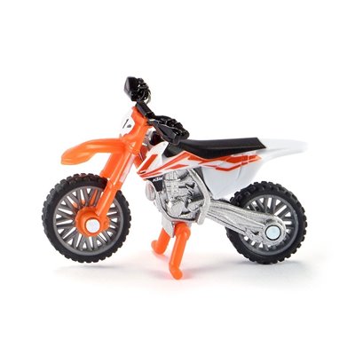 siku Μηχανή KTM SX-F 450 - Πορτοκαλί 