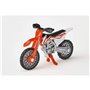 siku Μηχανή KTM SX-F 450 - Πορτοκαλί 