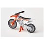 siku Μηχανή KTM SX-F 450 - Πορτοκαλί 