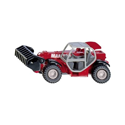 siku Φορτωτής Manitou Telehandler 