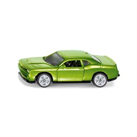 siku Αυτοκινητάκι Dodge Challenger SRT Hellcat 