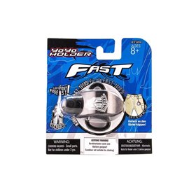 yoyo factory YO-YO Holder Black - Μαύρο Αξεσουάρ Μεταφοράς  yoyo factory YO-YO Holder Black - Μαύρο Αξεσουάρ Μεταφοράς