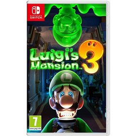 Nintendo Switch Luigis Mansion 3  Nintendo Switch Luigis Mansion 3