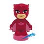 bildo PJ Masks - Πιτζαμοήρωες Μπουγελόφατσα Owlette 11 Εκ 