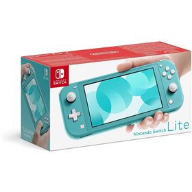 Nintendo Switch Console Lite Τιρκουαζ 
