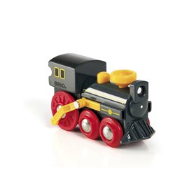 Brio World Κλασσική Ατμομηχανή  Brio World Κλασσική Ατμομηχανή
