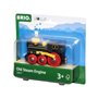 Brio World Κλασσική Ατμομηχανή 