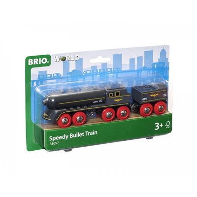 Brio World Υπερταχεία 