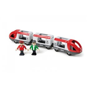Brio World Επιβατικό Τρένο  Brio World Επιβατικό Τρένο