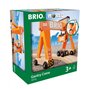 Brio World Γερανογέφυρα 