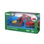 Brio World Τηλεκατευθυνόμενη Μηχανή Τρένου 