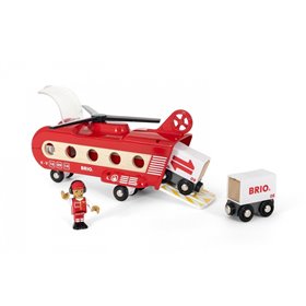 Brio World Ελικόπτερο Μεταφοράς Φορτίου  Brio World Ελικόπτερο Μεταφοράς Φορτίου