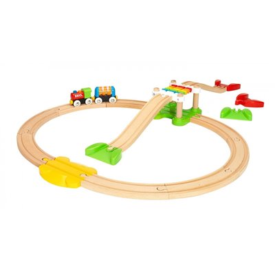 Brio World Ο Πρώτος Μου Σιδηρόδρομος 