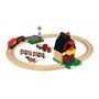 Brio World Σιδηροδρομικό Σετ Φάρμα 