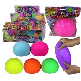 Gama Brands Μπάλα Squishy 100Ml - 6 Χρώματα 