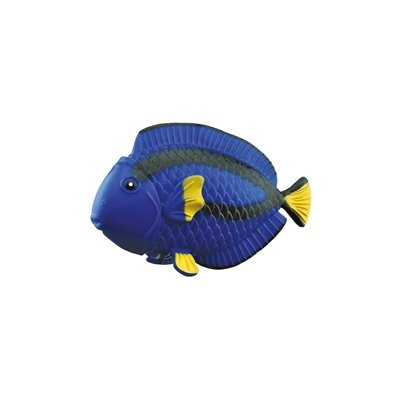 Gama Brands Rep Pals Blue Tang Paracanthurus Μπλε Ψάρι Ελαστική Φιγούρα 