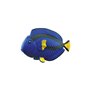 Gama Brands Rep Pals Blue Tang Paracanthurus Μπλε Ψάρι Ελαστική Φιγούρα 