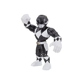 PLAYSKOOL Mega Mighties Power Rangers Black Ranger - Μαύρος Ρέιντζερ  PLAYSKOOL Mega Mighties Power Rangers Black Ranger - Μαύρος Ρέιντζερ