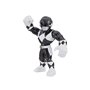 PLAYSKOOL Mega Mighties Power Rangers Black Ranger - Μαύρος Ρέιντζερ 