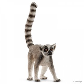 Schleich Wild Life Λεμούριος 