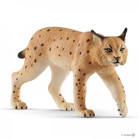 Schleich Wild Life Λύνκας 