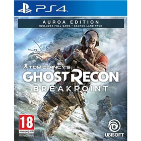 UBISOFT PS4 Tom Clancy&039s Ghost Recon Breakpoint Auroa Edition 