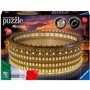 Ravensburger 3D Puzzle Night Edition 216 Τεμ. Το Κολοσσαίο 