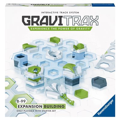 Ravensburger Gravitrax Expansion Set Building 