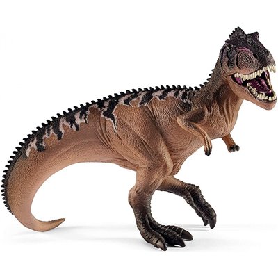Schleich Dinosaurs Giganotosaurus - Γιγανοτόσαυρος Με Κίνηση Στο Σαγόνι 