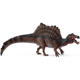 Schleich Dinosaurs Spinoaurus - Σπινόσαυρος Με Κίνηση Στο Σαγόνι  Schleich Dinosaurs Spinoaurus - Σπινόσαυρος Με Κίνηση Στο Σαγόνι