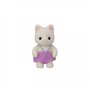 Epoch Sylvanian Families: Floral Cat Family Οικογένεια Γάτες 